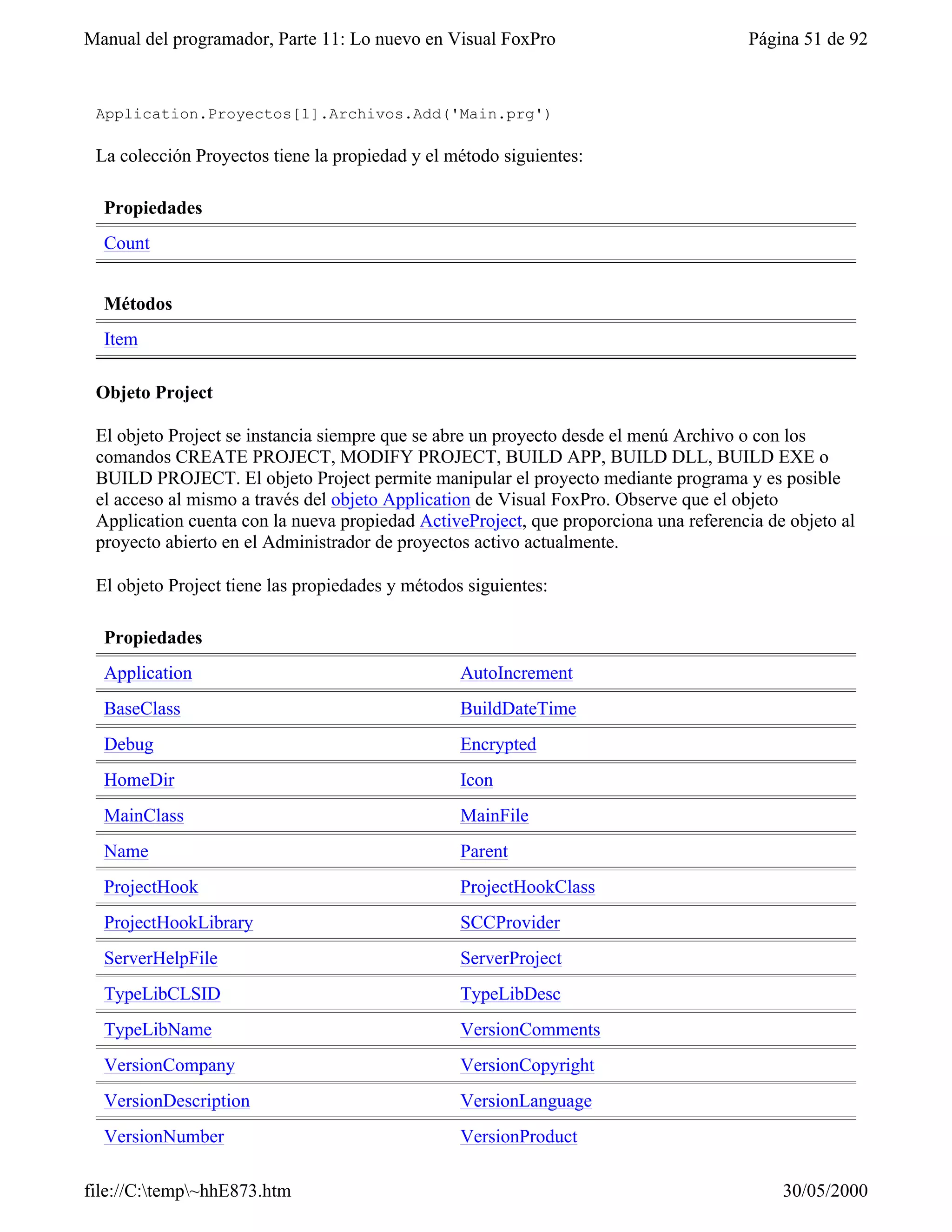 Visual fox-pro para clases