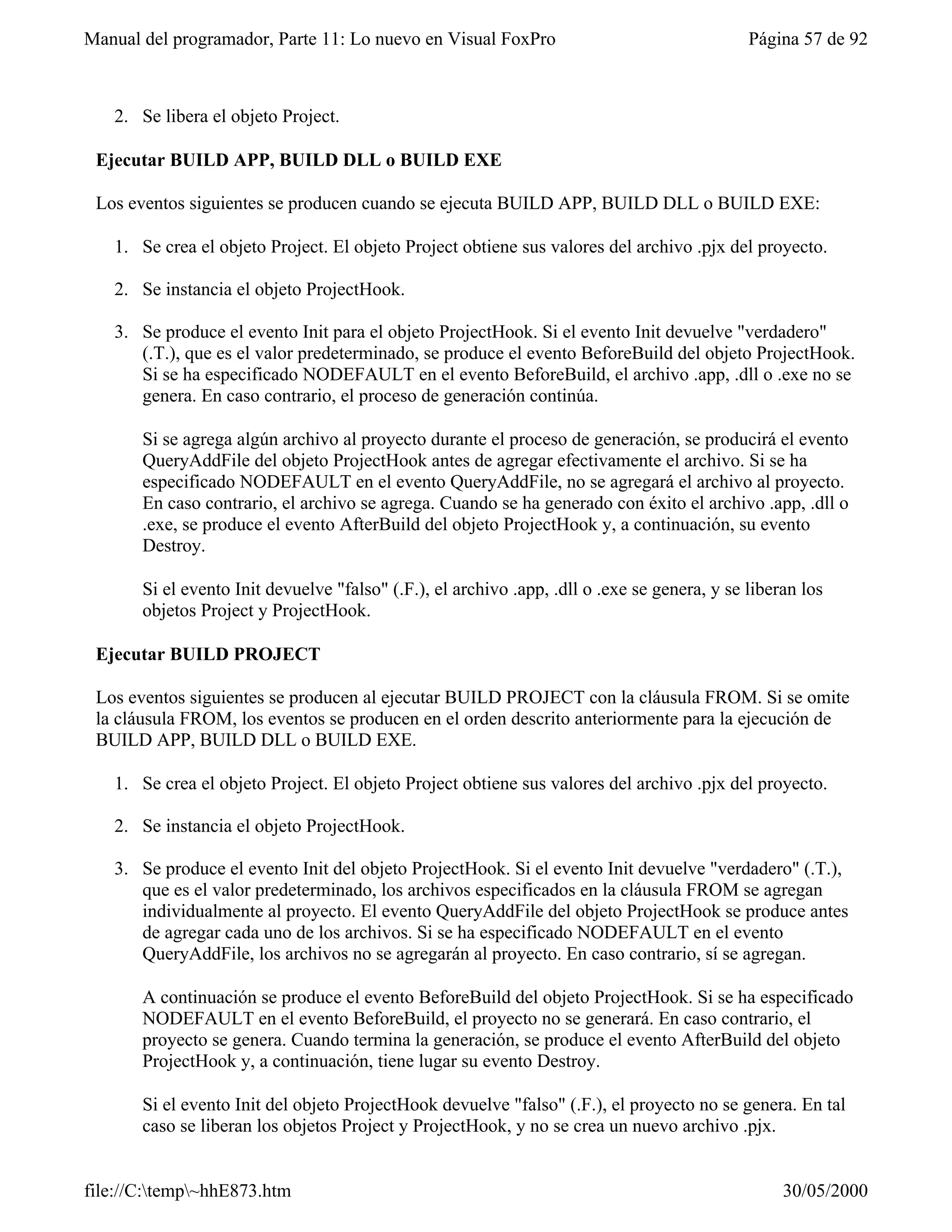 Visual fox-pro para clases