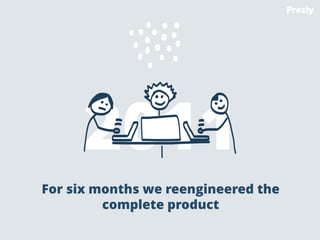 Updates from our task management tool 
 