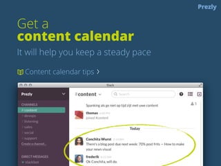 Selling doesn't come naturally to me. I’m more 
of an introvert. But after a year of trying it has 
now even become fun. 
! 
I now love the hunt. 
 