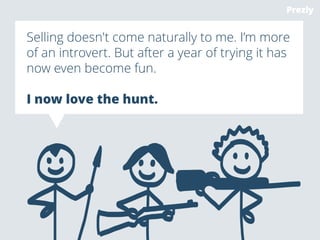 Activating visitors 
Test & improve the signup funnel 
! 
! 
Guide visitors via chat 
 