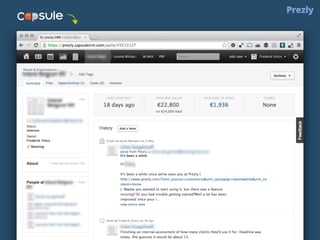 Live chat 
Talk with visitors and learn 
 