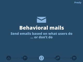 Automate billing 
by integrating services 
Accounting Payments 
‣ Use an accounting system with an API. 
‣ Automate, but double check manually. 
 