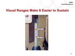Visual Management Powerpoint Visual management | PPT