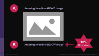 ::  Visual Marketing with Hero Shot Images | Angie Schottmuller @ThreeDeep #VWOwebinarSource: Ogilvy Research. Reference: ...