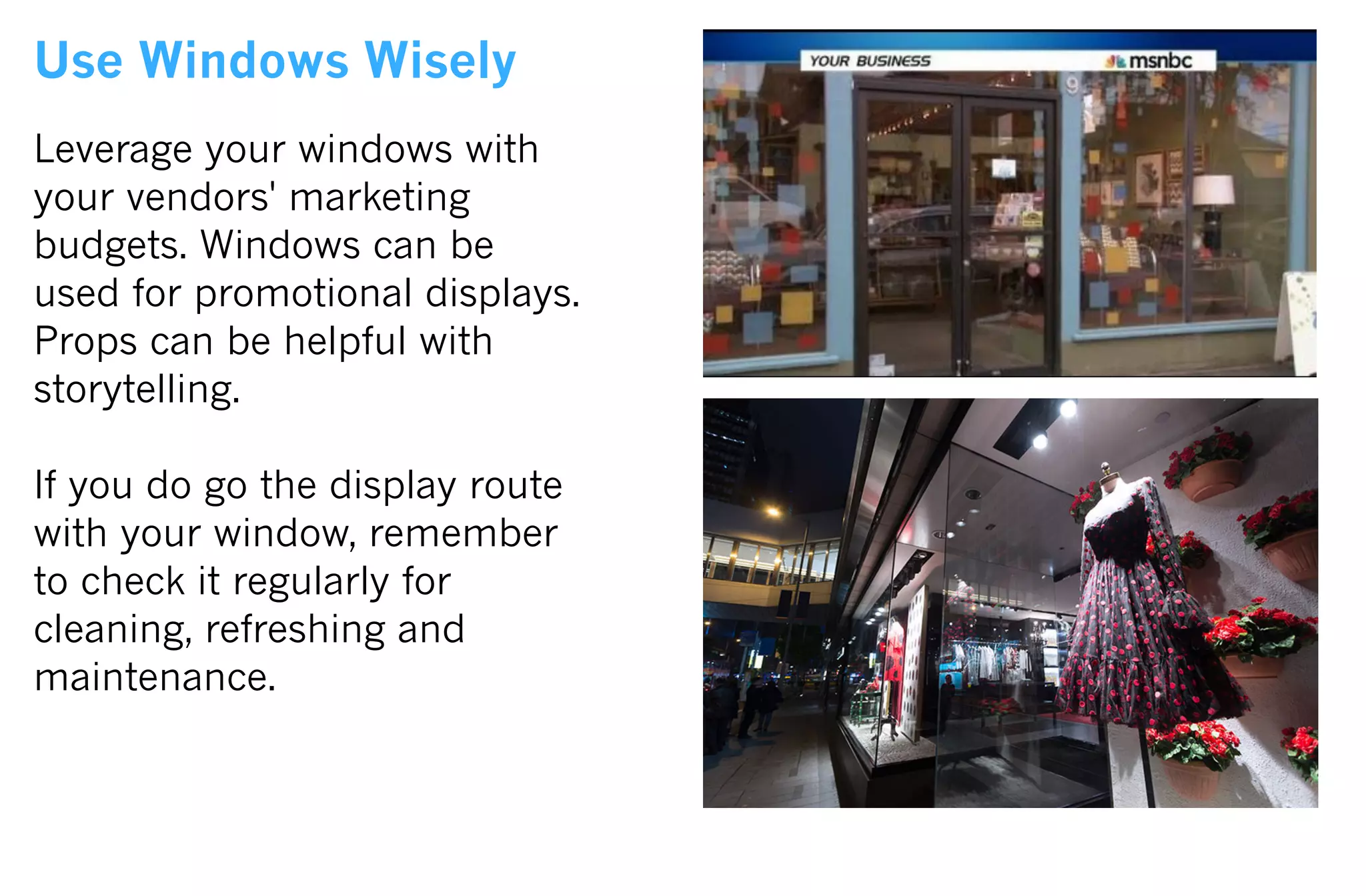 The Definitive Guide To Retail Visual Merchandising Guide | PDF