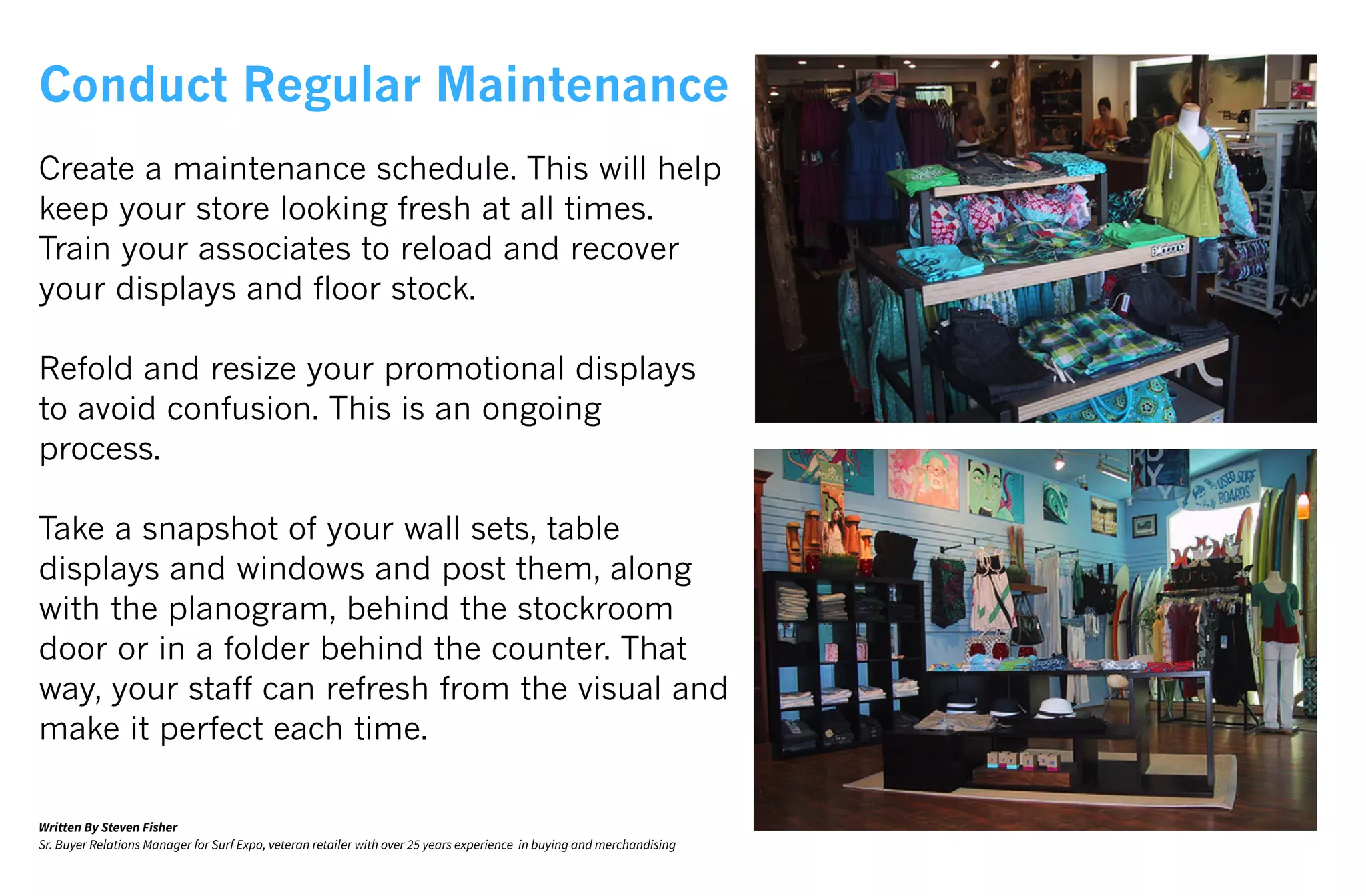 The Definitive Guide To Retail Visual Merchandising Guide | PDF