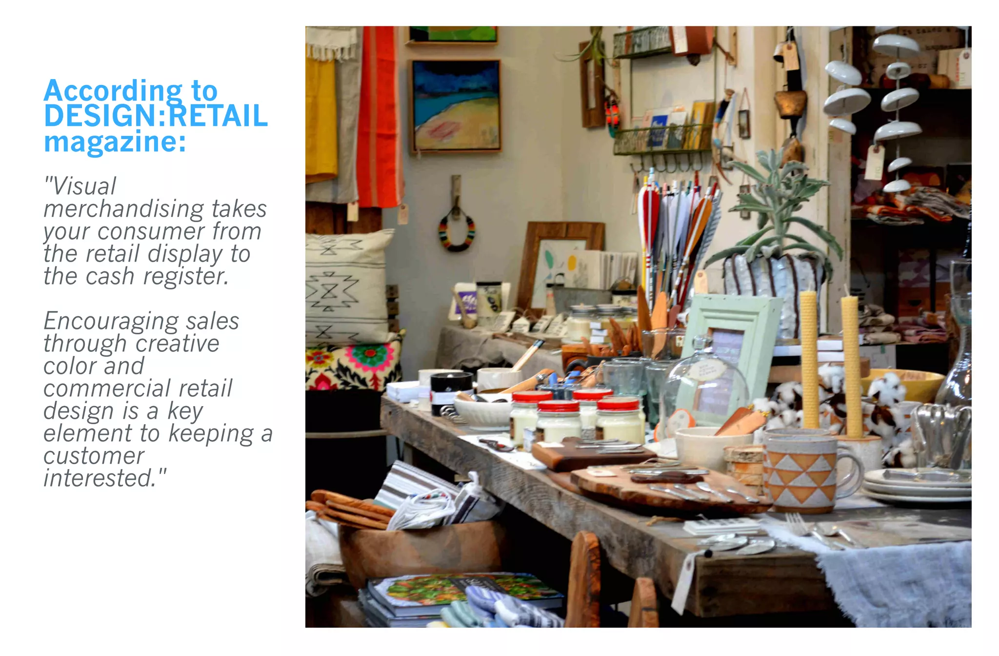 The Definitive Guide To Retail Visual Merchandising Guide | PDF