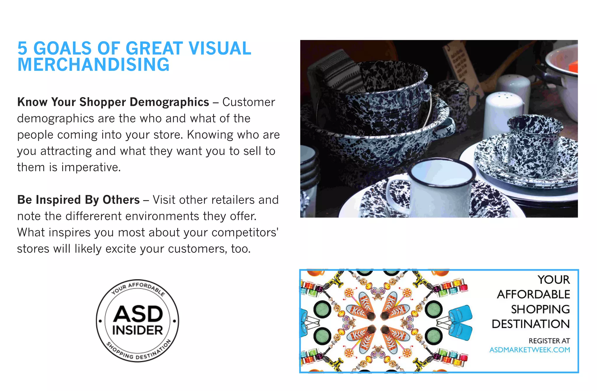 The Definitive Guide To Retail Visual Merchandising Guide | PDF