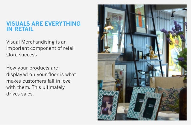 The Definitive Guide To Retail Visual Merchandising Guide