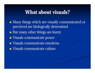 Visual Misconceptions Visual perception-illusions-paradoxes | PDF
