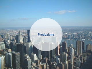 Produzione
 