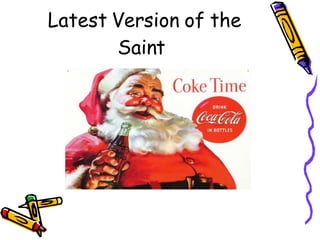 Latest Version of the Saint  