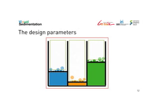 The design parameters

12

 