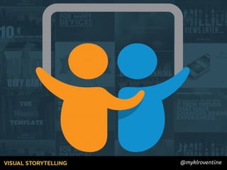 Visual Storytelling: The State of “Show Me” Social Sharing