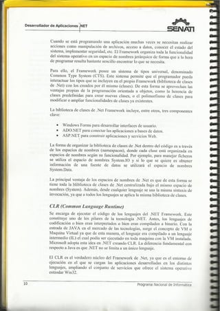 Visual 2005 senati  i