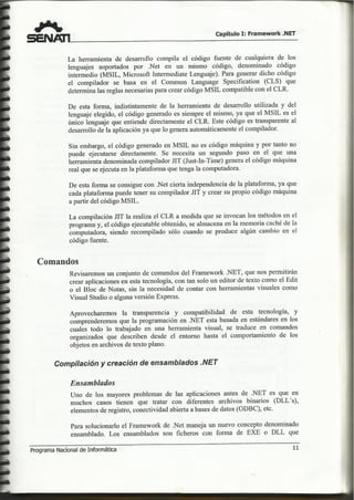 Visual 2005 senati  i