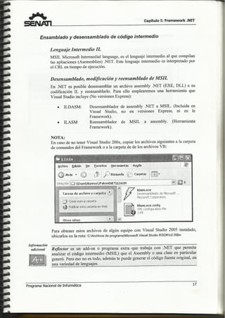 Visual 2005 senati  i