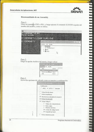 Visual 2005 senati  i