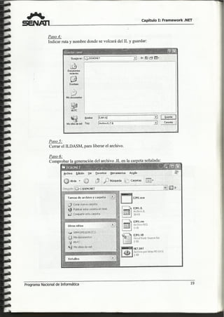 Visual 2005 senati  i