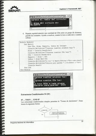 Visual 2005 senati  i