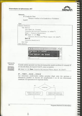 Visual 2005 senati  i