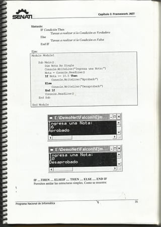 Visual 2005 senati  i