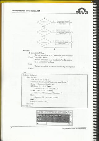 Visual 2005 senati  i