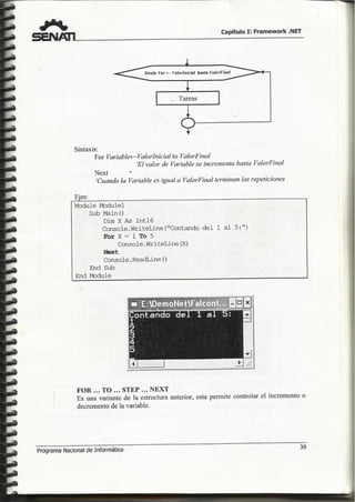 Visual 2005 senati  i