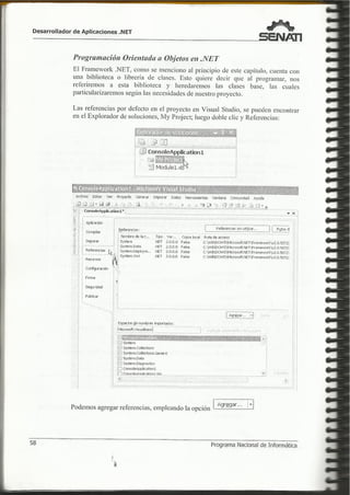 Visual 2005 senati  i