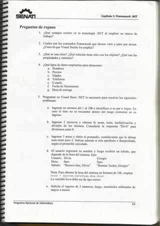 Visual 2005 senati  i