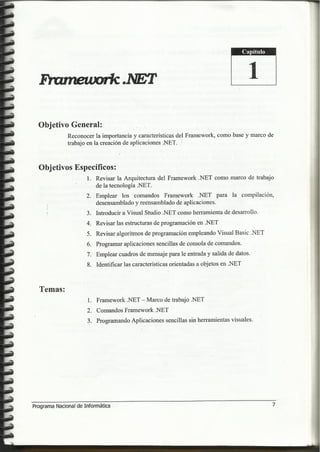 Visual 2005 senati  i