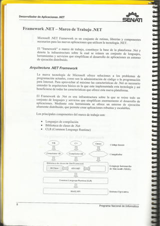 Visual 2005 senati  i