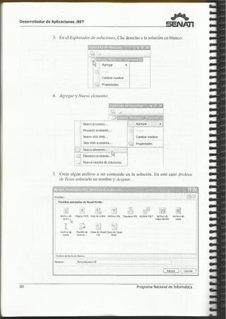 Visual 2005 senati  i