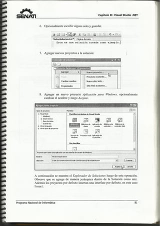 Visual 2005 senati  i