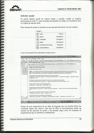 Visual 2005 senati  i