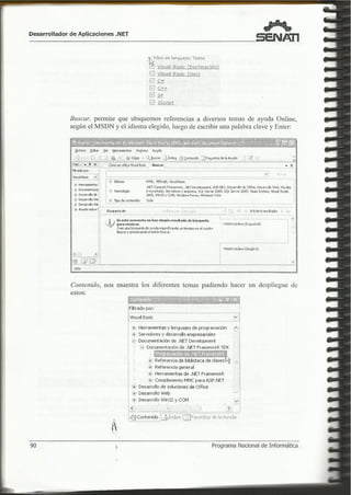 Visual 2005 senati  i