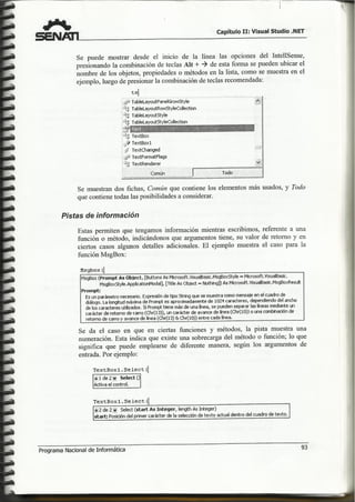 Visual 2005 senati  i