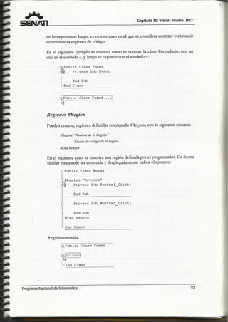 Visual 2005 senati  i