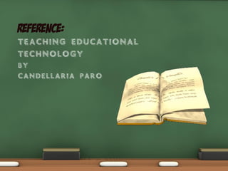 Educational Technology: Visual Symbols | PDF