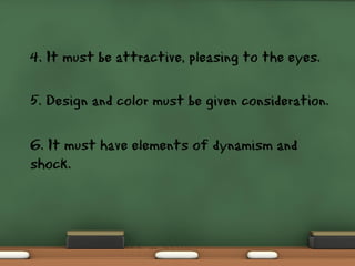 Educational Technology: Visual Symbols | PDF