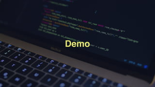 Demo
 
