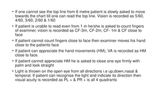 VISUAL ACUITY ASSESSMENT BY JUNIOR RESIDENT.pptx