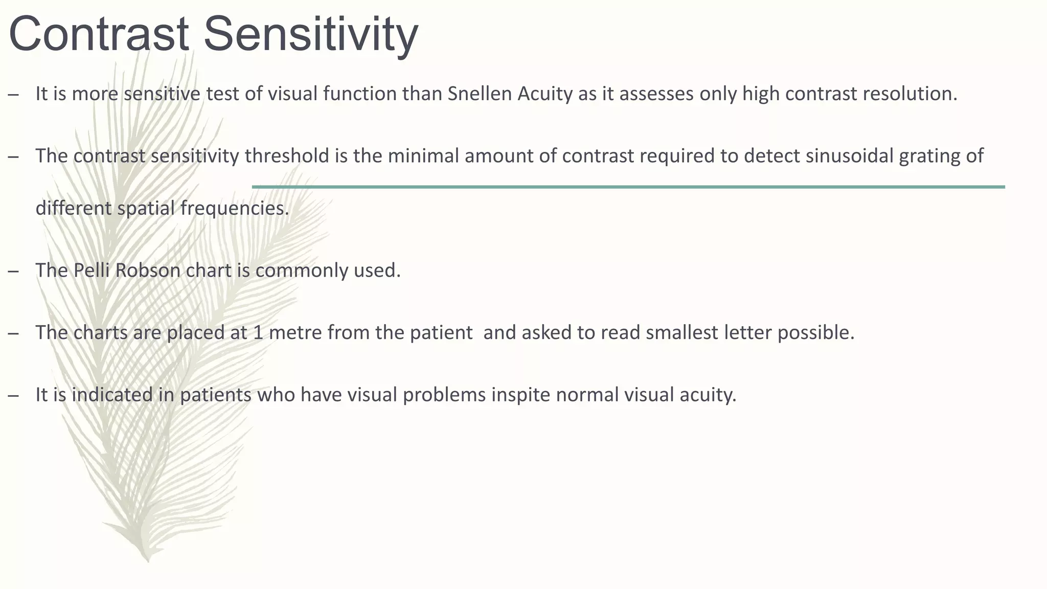 Visual acuity assessment in paediatric patients.pptx2222 | PPTX