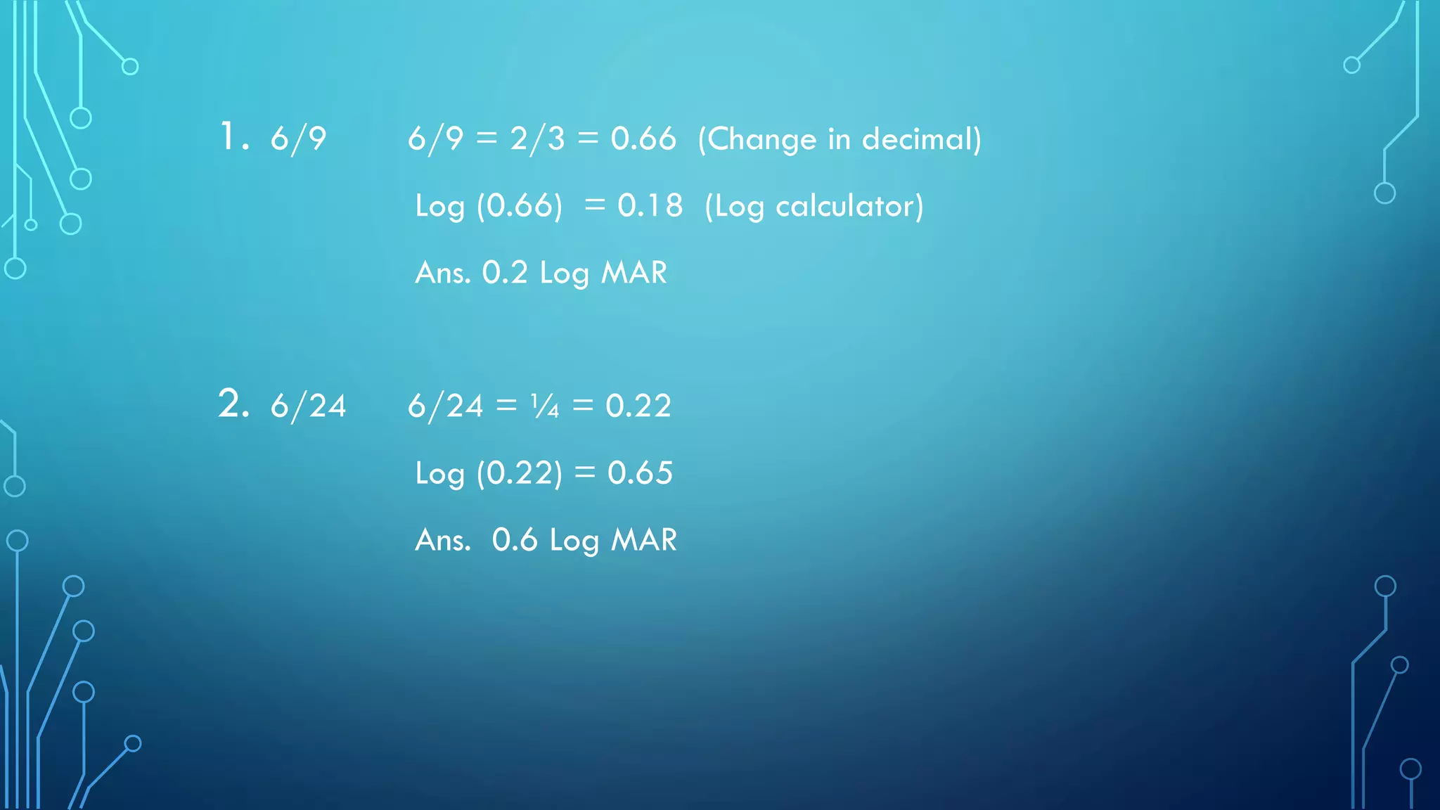 Logmar Calculation Visual acuity Conversion.pdf
