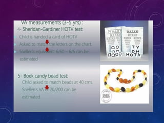 Measurement of visual acuity in children (1).pptx