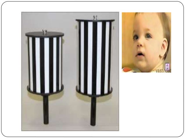 eye test 9/6 acuity in Visual infants