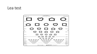 Visual Acuity and Its Importance in life | PPTX