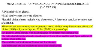 Brief lecture on Visual acuity Pediatrics by ankit sharma.pptx