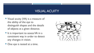Vivity Visual Acuity Comprehensive Guide to Visual Acuity: Testing, Types, and Clinical ...